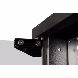 Digitus SOHO PRO wall-mounted enclosure - 483 mm (19") - 540x400 mm (WxD) - Additional view 5