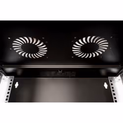 Digitus SOHO PRO wall-mounted enclosure - 483 mm (19") - 540x400 mm (WxD) - Additional view 8