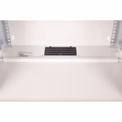 Digitus SOHO PRO wall-mounted enclosure - 483 mm (19") - 540x400 mm (WxD) - Additional view 4
