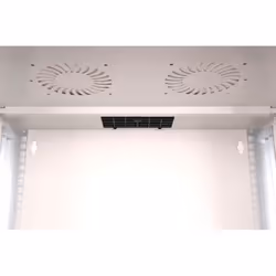 Digitus SOHO PRO wall-mounted enclosure - 483 mm (19") - 540x400 mm (WxD) - Additional view 5