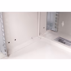 Digitus SOHO PRO wall-mounted enclosure - 483 mm (19") - 540x400 mm (WxD) - Additional view 8