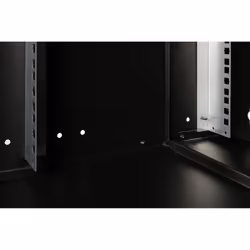 Digitus SOHO PRO wall-mounted enclosure - 483 mm (19") - 540x400 mm (WxD) - Additional view 8
