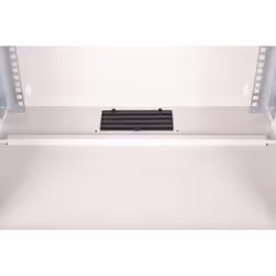 Digitus SOHO PRO wall-mounted enclosure - 483 mm (19") - 540x400 mm (WxD) - Additional view 5
