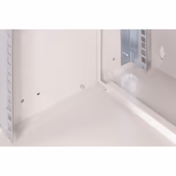 Digitus SOHO PRO wall-mounted enclosure - 483 mm (19") - 540x400 mm (WxD) - Additional view 8
