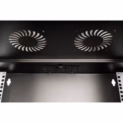 Digitus SOHO PRO wall-mounted enclosure - 483 mm (19") - 540x400 mm (WxD) - Additional view 5