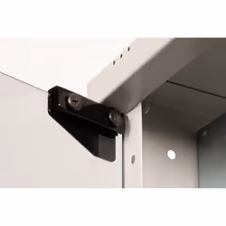 Digitus SOHO PRO wall-mounted enclosure - 483 mm (19") - 540x400 mm (WxD) - Additional view 4