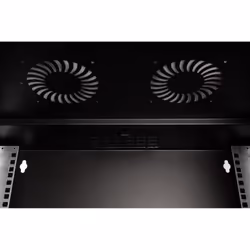 Digitus SOHO PRO wall-mounted enclosure - 483 mm (19") - 540x400 mm (WxD) - Additional view 6