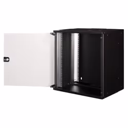 Digitus SOHO PRO wall-mounted enclosure - 483 mm (19") - 540x400 mm (WxD) - Additional view 8