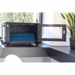 Digitus Mobile charging cabinet for 16 tablets up to 13 inches, USB- C - Additional view 4