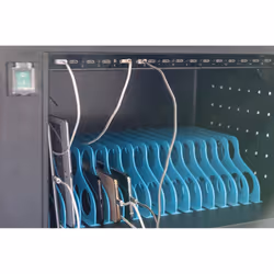 Digitus Mobile charging cabinet for 16 tablets up to 13 inches, USB- C - Additional view 5