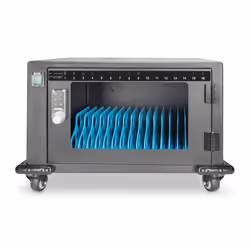 Digitus Mobile charging cabinet for 16 tablets up to 13 inches, USB- C - Additional view 7