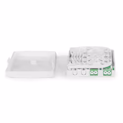 Digitus FTTH Enclosure with 2 x LC/APC DX couplers - Additional view 5