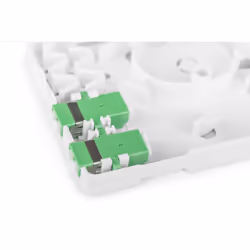 Digitus FTTH Enclosure with 2 x LC/APC DX couplers - Additional view 7