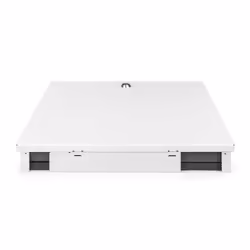 Digitus Fiber optic wall-mounted housing, singlemode, equipped, 24 x LC DX adapter and pigtail