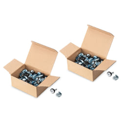 Digitus Mounting kit for 483 mm (19'') and 254 mm (10") components, M6