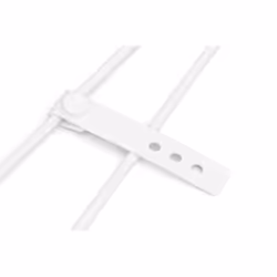 Digitus USB-C silicone connection cable, 1m, white - Additional view 5