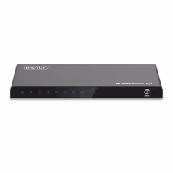 Digitus 4K HDMI Switch, 5x1 - Additional view 4