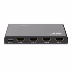 Digitus 8K HDMI Switch, 3x1 - Additional view 4