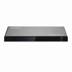 Digitus 8K HDMI Switch, 5x1 - Additional view 4