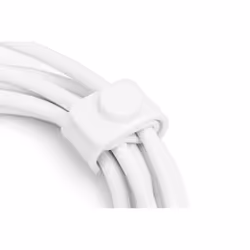 Digitus Lightning silicone connection cable, USB-A - Lightning 0.5m, white - Additional view 4