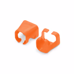 Digitus Color clips for Patch cable - Orange - Additional view 5