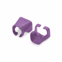 Digitus Color clips for Patch cable - Violet - Additional view 4
