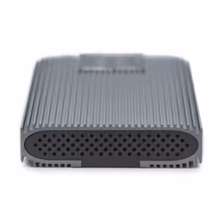 Digitus USB M.2 NVMe Clonestation, SSD, NVMe, 20Gbits, USB 3.2 Gen2, aluminum, toolfree - Additional view 4