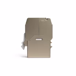 Digitus CAT 6A compact keystone module, shielded, tool-free mounting connection - Additional view 5
