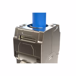 Digitus CAT 6A compact keystone module, shielded, tool-free mounting connection - Additional view 8