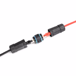 Digitus CAT 6A outdoor connection, protection class IP68, RJ45 to RJ45 connection - Additional view 6
