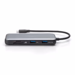 Digitus USB-C docking station, 7-port - Additional view 4