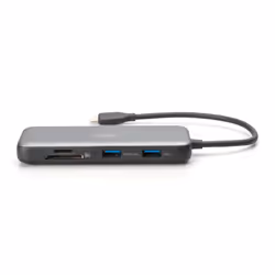 Digitus USB-C docking station, 8-port - Additional view 4
