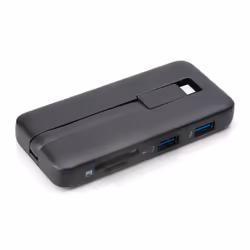 Digitus USB-C Travel Docking Station, 7-Port - Additional view 5
