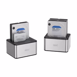 Digitus USB 3.0 dual SATA HDD docking station 2.5"/ 3.5 - Additional view 4