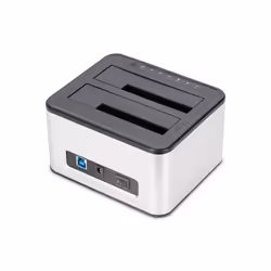 Digitus USB 3.0 dual SATA HDD docking station 2.5"/ 3.5 - Additional view 5
