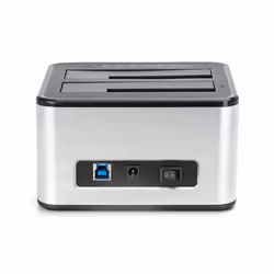 Digitus USB 3.0 dual SATA HDD docking station 2.5"/ 3.5 - Additional view 6