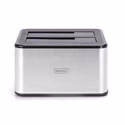 Digitus USB 3.0 dual SATA HDD docking station 2.5"/ 3.5 - Additional view 7