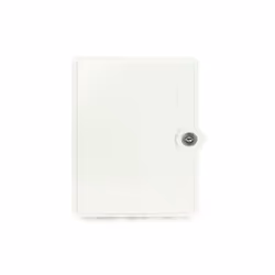 Digitus FTTH/FTTB Distribution box, assembled, OS2, 12 fibers, LC/APC - Additional view 7