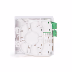 Digitus FTTH Enclosure with 2 x LC/APC DX shutter couplers - Additional view 6