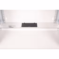 Digitus SOHO PRO wall-mounted enclosure - 483 mm (19") - 540x400 mm (WxD) - Additional view 4