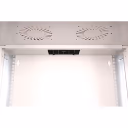 Digitus SOHO PRO wall-mounted enclosure - 483 mm (19") - 540x400 mm (WxD) - Additional view 5