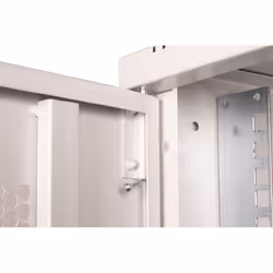 Digitus SOHO PRO wall-mounted enclosure - 483 mm (19") - 540x400 mm (WxD) - Additional view 8