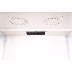 Digitus SOHO PRO wall-mounted enclosure - 483 mm (19") - 540x400 mm (WxD) - Additional view 5