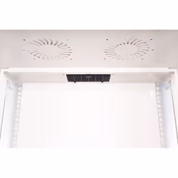 Digitus SOHO PRO wall-mounted enclosure - 483 mm (19") - 540x400 mm (WxD) - Additional view 5