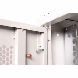 Digitus SOHO PRO wall-mounted enclosure - 483 mm (19") - 540x400 mm (WxD) - Additional view 8