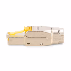 Digitus CAT 6A field connector, AWG 22-27, supports up to 4PPoE, IEEE802.3bt - Additional view 5