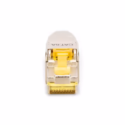 Digitus CAT 6A field connector, AWG 22-27, supports up to 4PPoE, IEEE802.3bt - Additional view 7