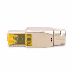 Digitus CAT 8.1 field connector, shielded, tool-free mounting connection - Additional view 4