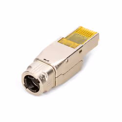 Digitus CAT 8.1 field connector, shielded, tool-free mounting connection - Additional view 8