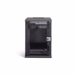 Digitus SOHO Pro network set, 254 mm (10") - 9U, 315 x 300 mm (W x D) - Additional view 4